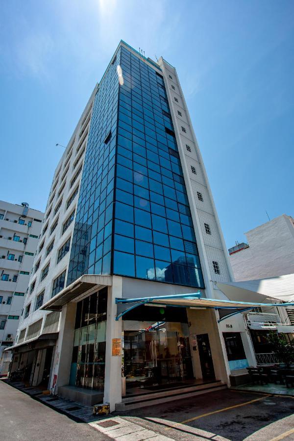 Pp Hotel By Moxy Georgetown Exterior foto