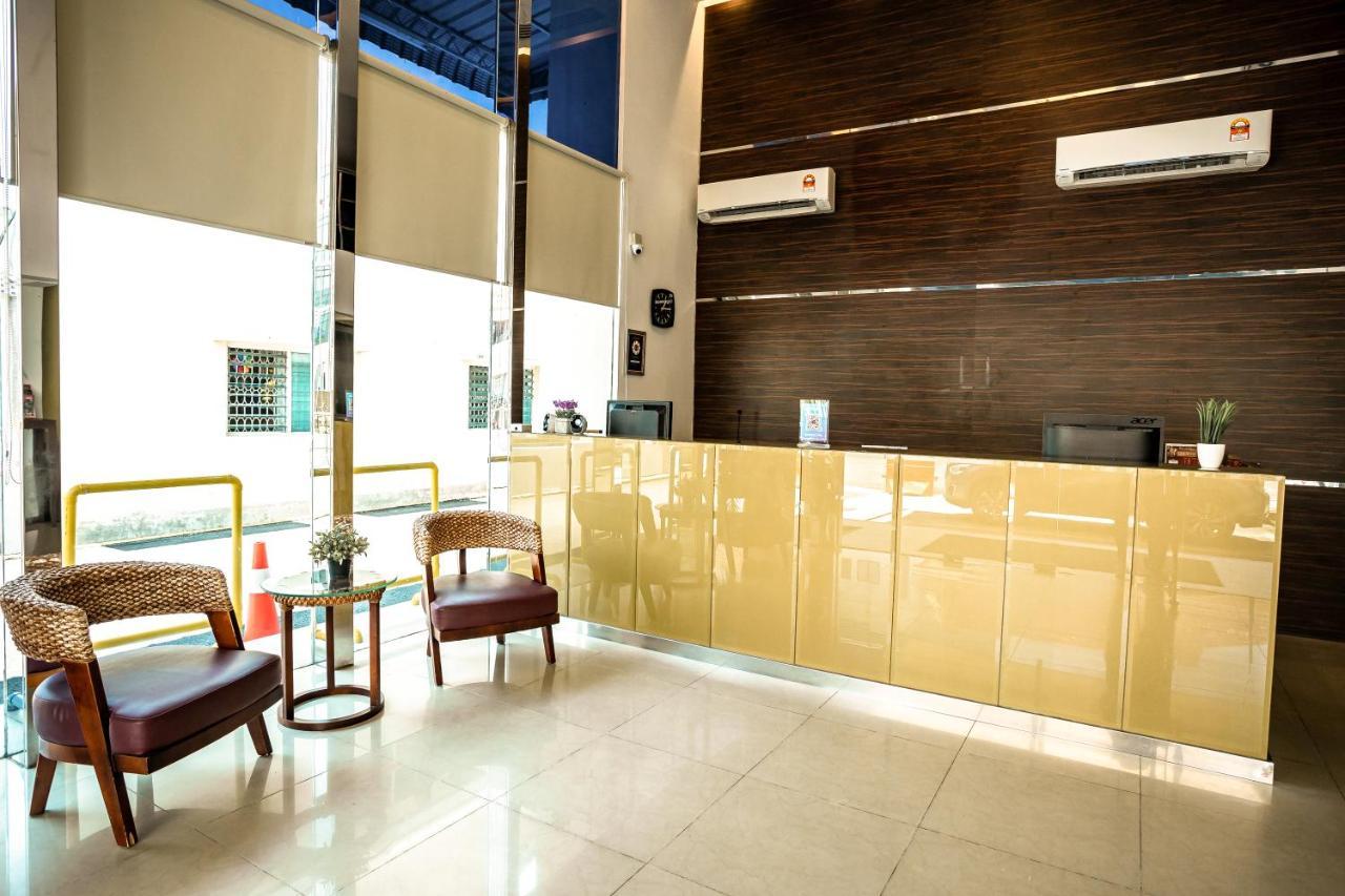 Pp Hotel By Moxy Georgetown Exterior foto