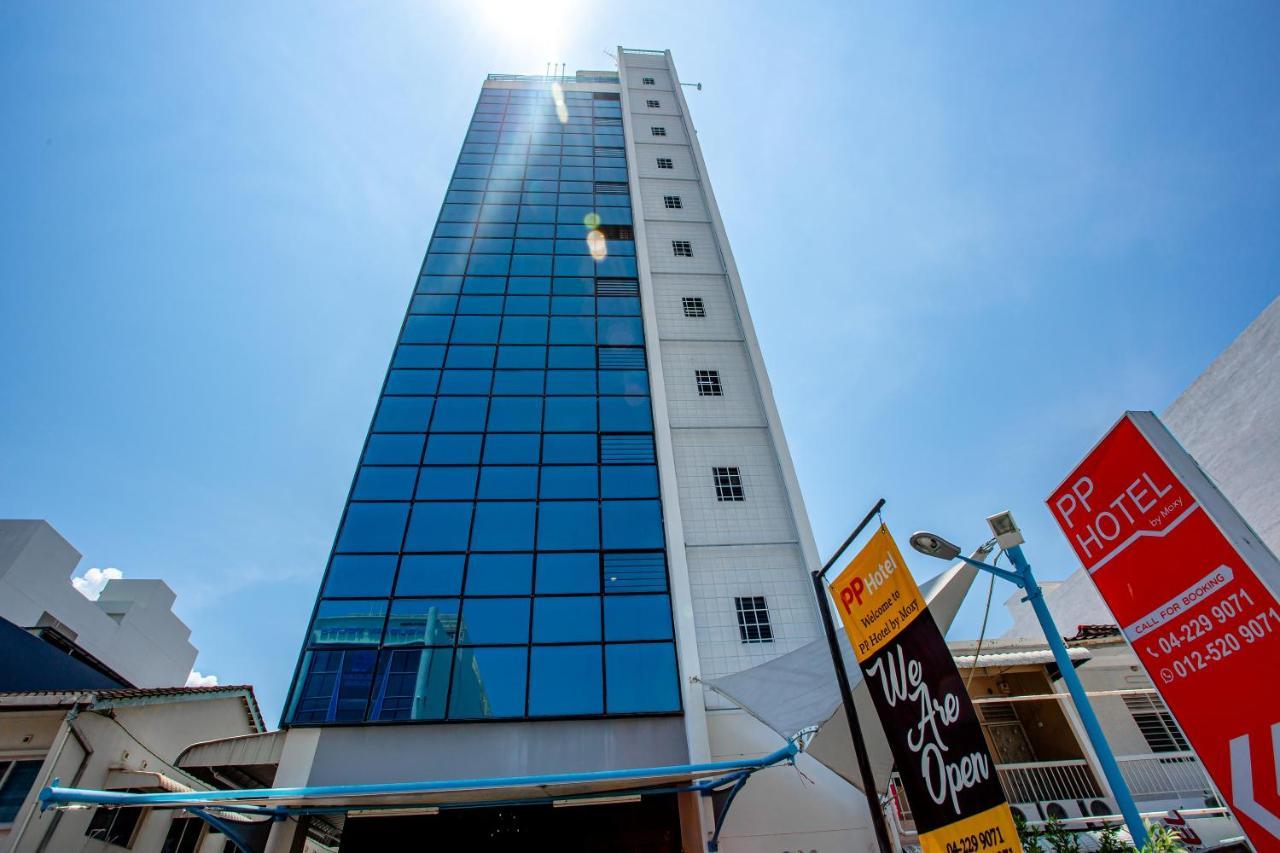 Pp Hotel By Moxy Georgetown Exterior foto