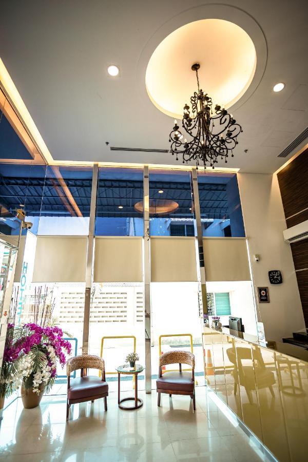 Pp Hotel By Moxy Georgetown Exterior foto