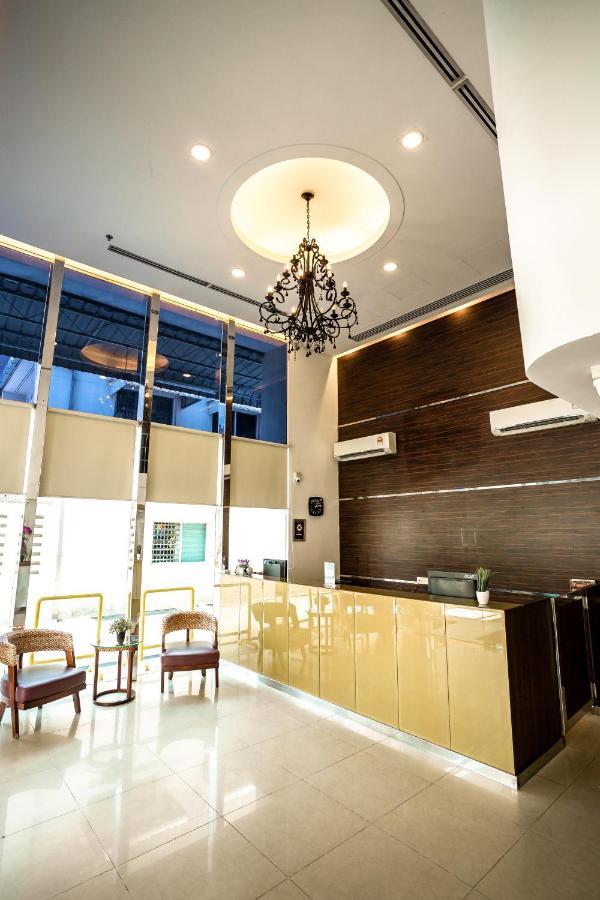 Pp Hotel By Moxy Georgetown Exterior foto