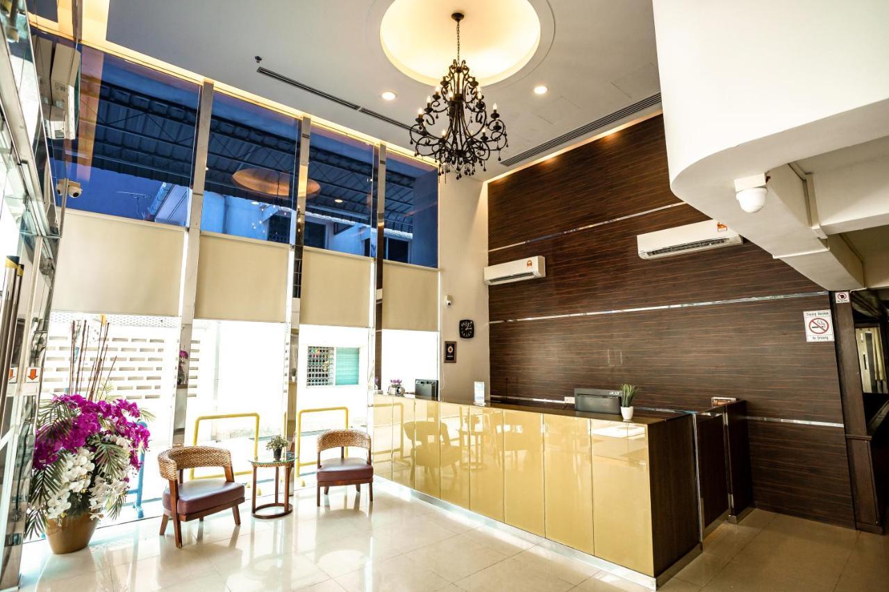 Pp Hotel By Moxy Georgetown Exterior foto