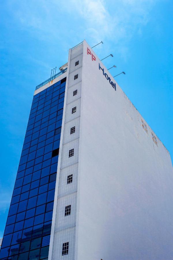 Pp Hotel By Moxy Georgetown Exterior foto