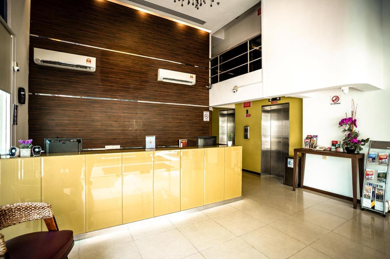 Pp Hotel By Moxy Georgetown Exterior foto