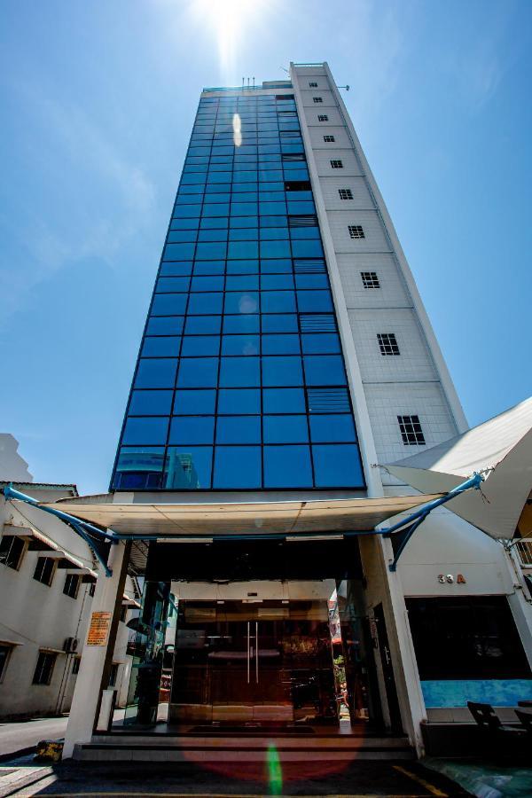 Pp Hotel By Moxy Georgetown Exterior foto