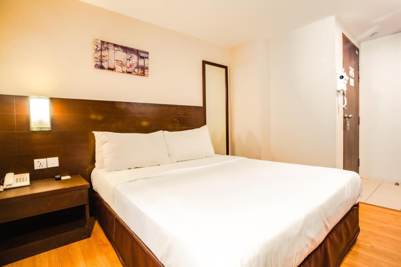 Pp Hotel By Moxy Georgetown Exterior foto