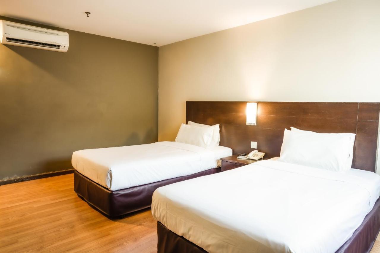 Pp Hotel By Moxy Georgetown Exterior foto